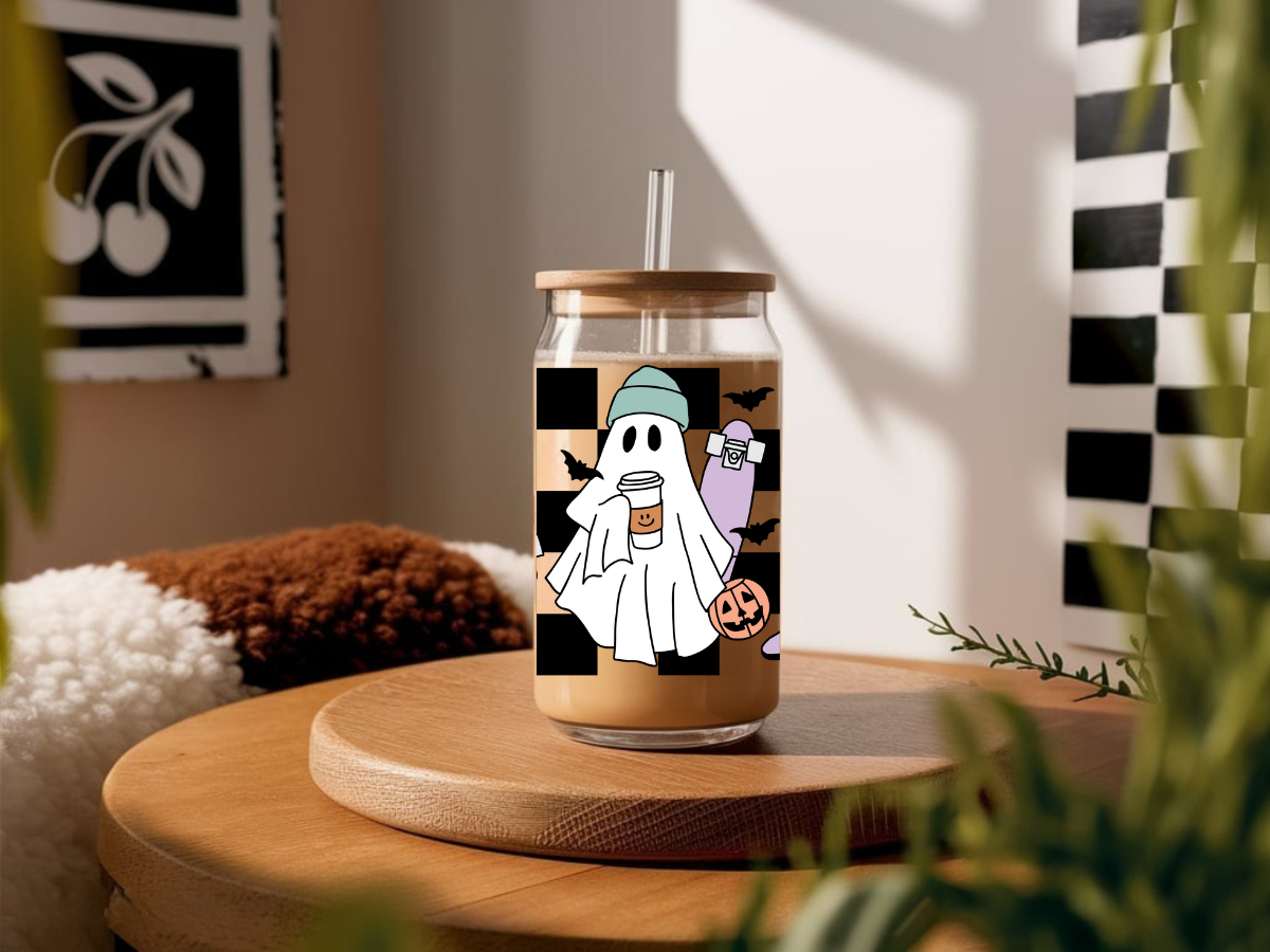 Skater Ghost