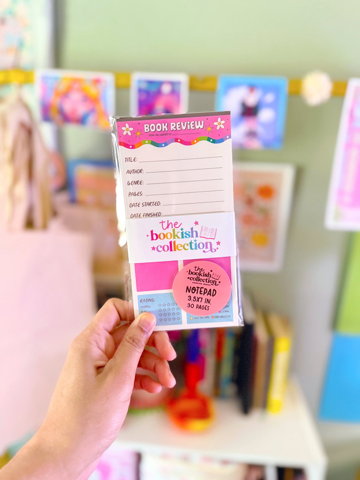Notepads