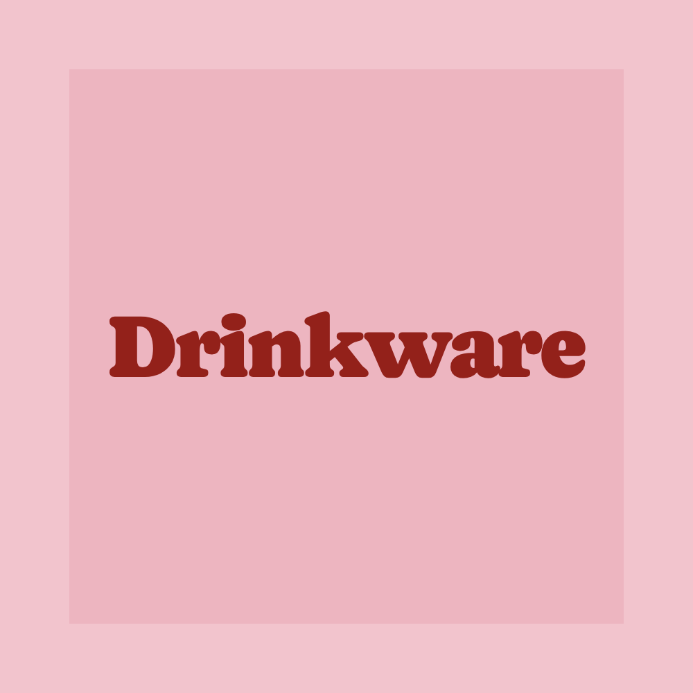 Drinkware