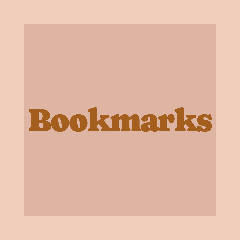 Bookmarks