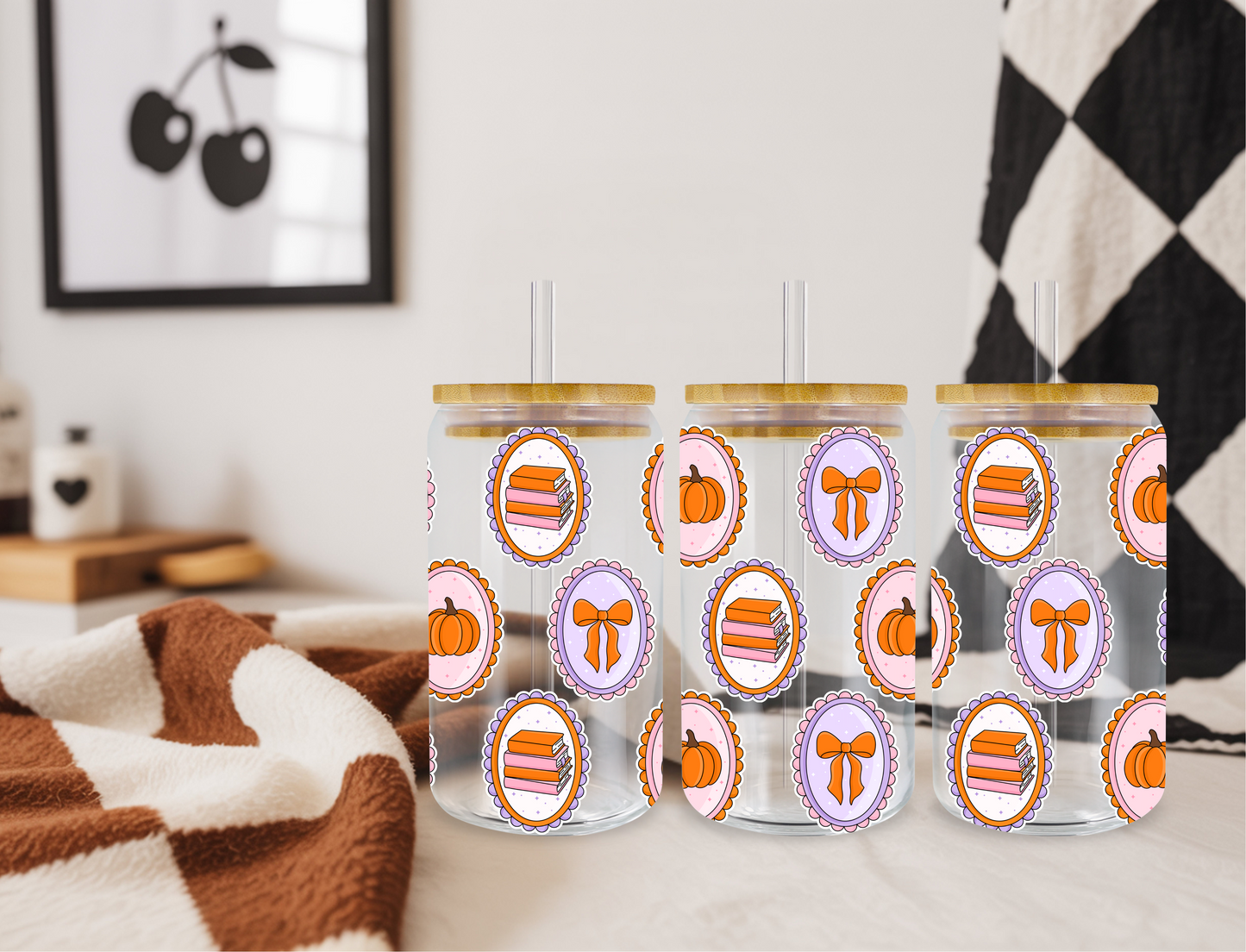 Fall Frames Cup
