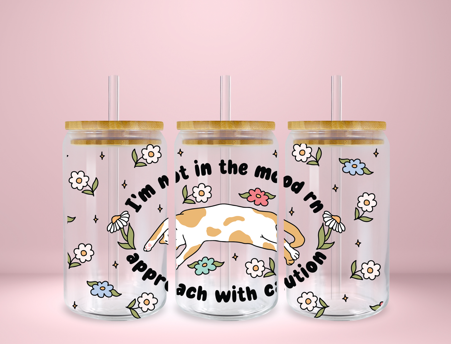 Cozy Cat Cup