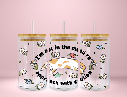 Cozy Cat Cup