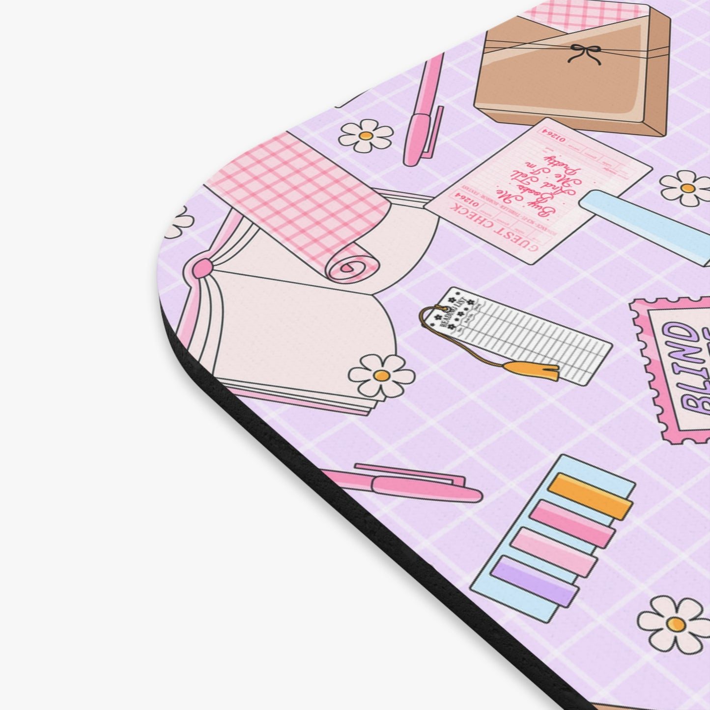 Blind Date with a Book Mouse Pad