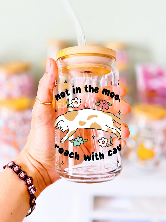 Cozy Cat Cup