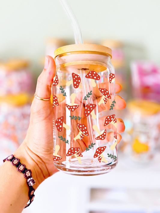 Mushroom Forest Cup