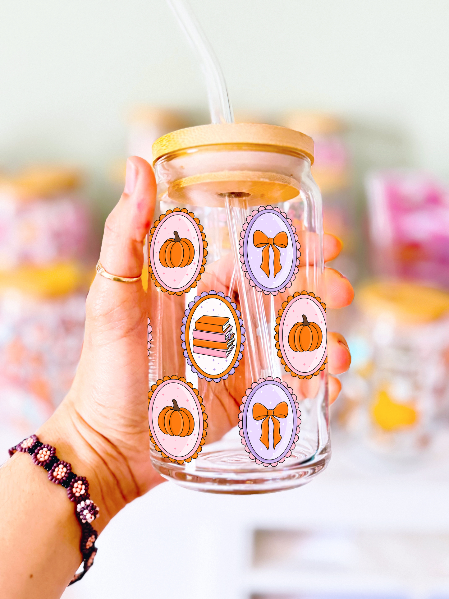 Fall Frames Cup