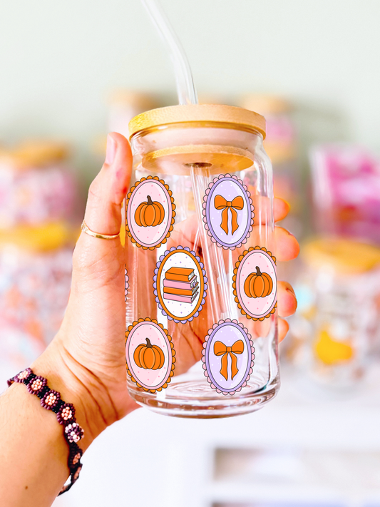 Fall Frames Cup