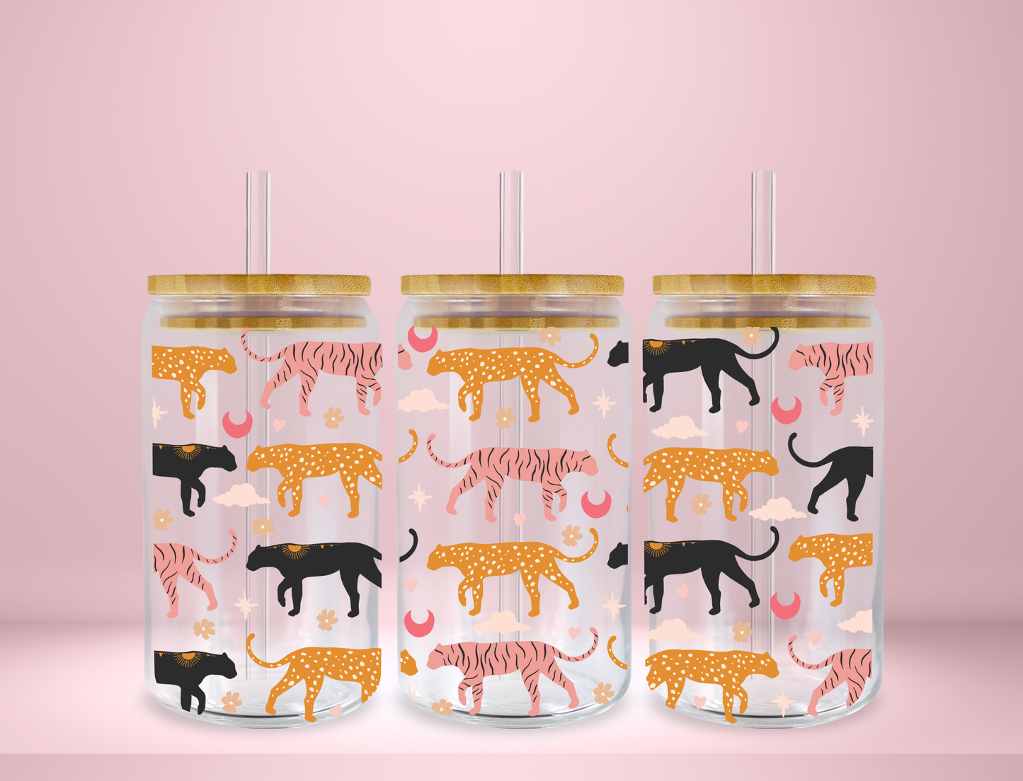 Big Cats Cup