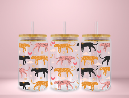 Big Cats Cup