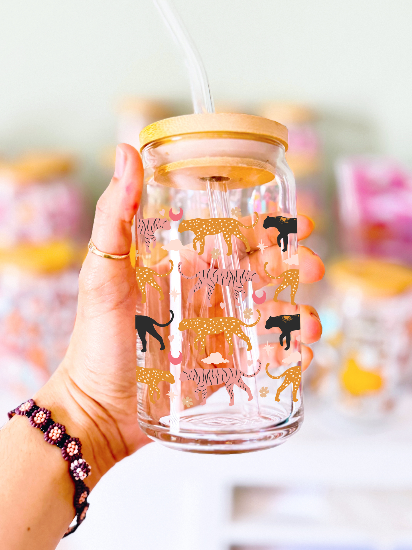 Big Cats Cup