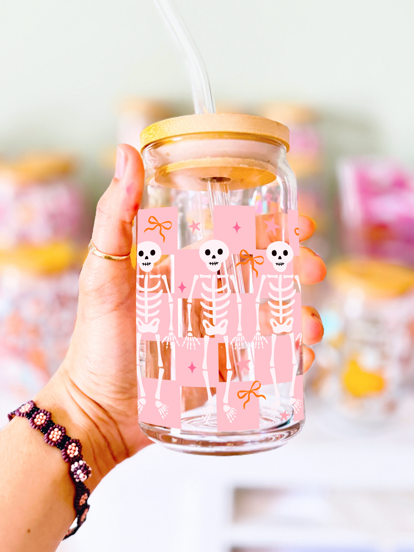 Skeletons & Bows