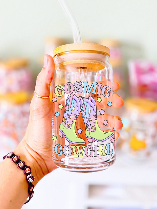 Cosmic Cow Girl