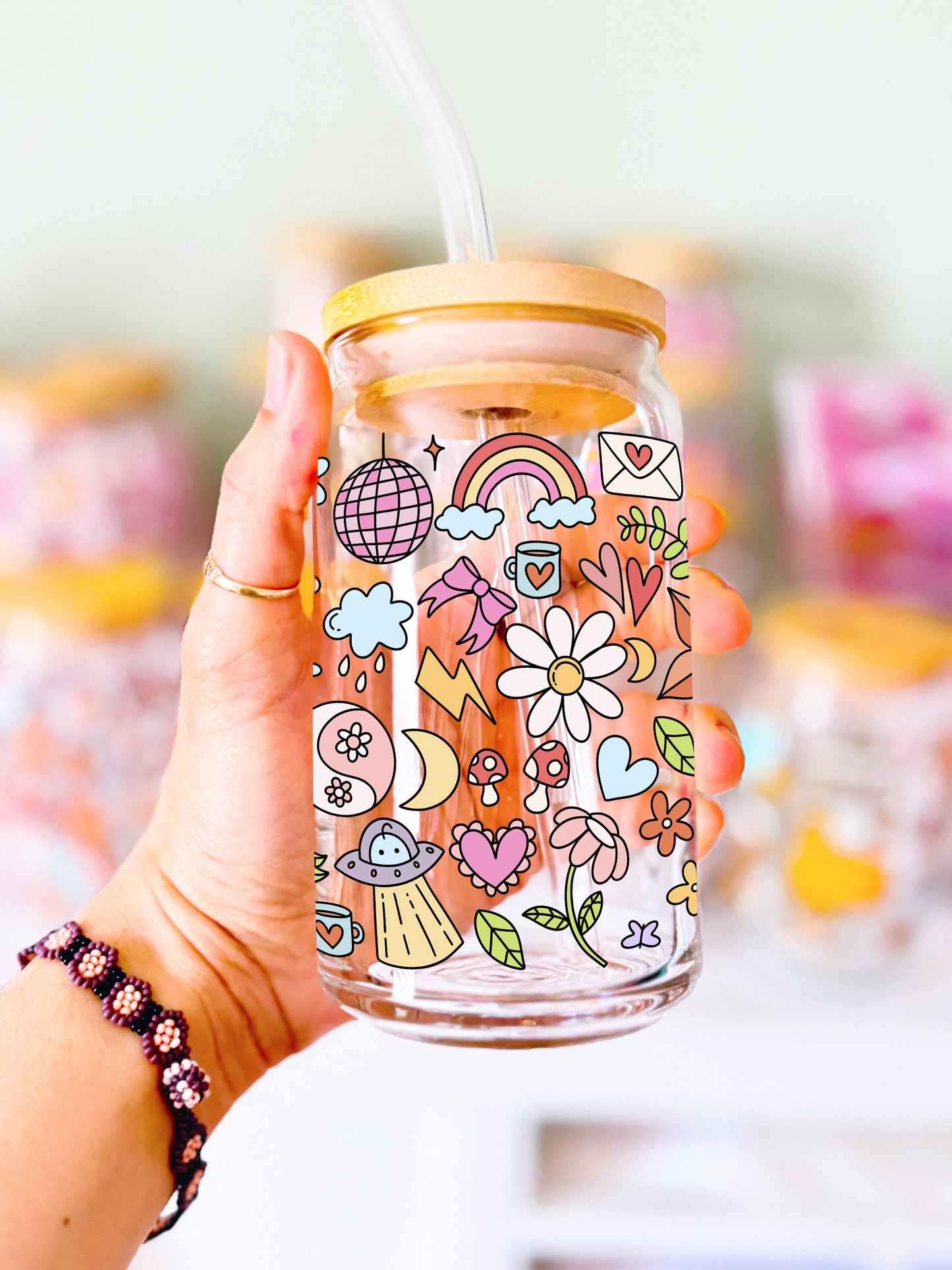 Doodles Cup