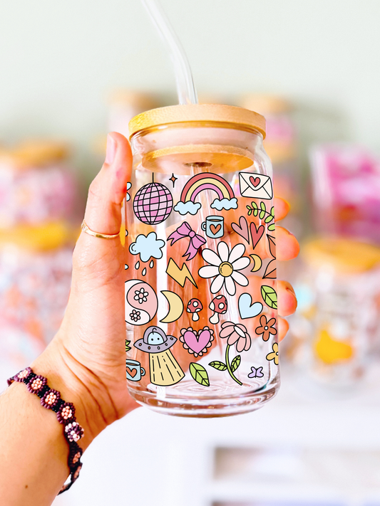 Doodles Cup