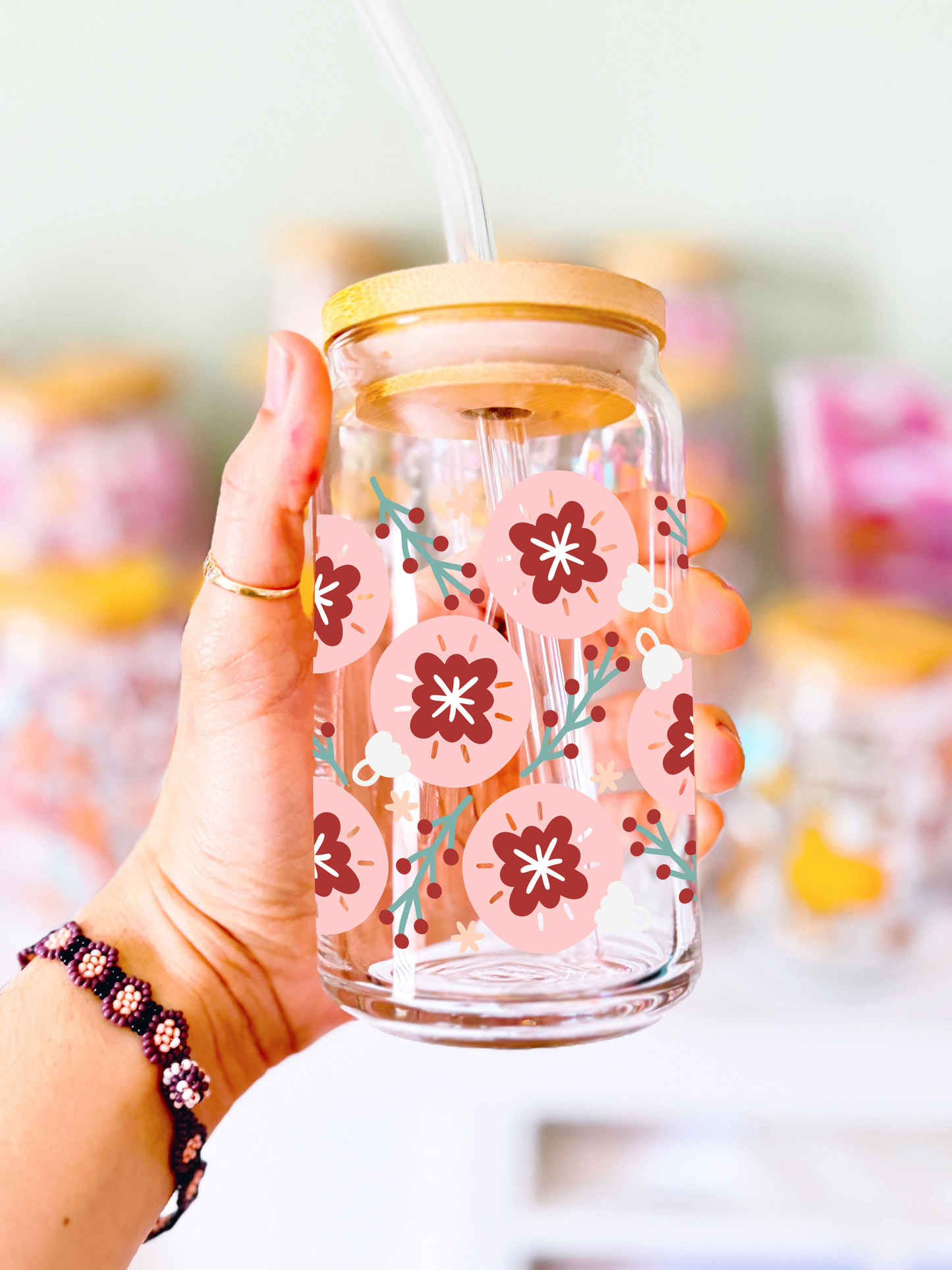 Ornament 16 oz Cup