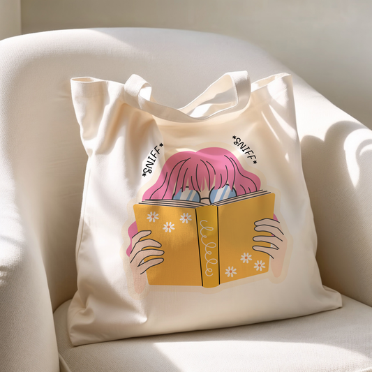 Sniff Sniff Tote Bag