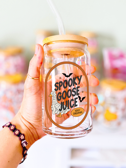 Spooky Goose Juice